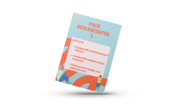 Producto - PACK ADOLESCENTES 1
