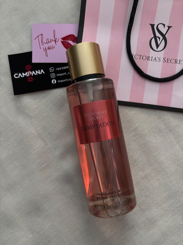 Producto - Body mist Temptation