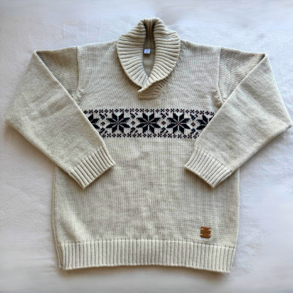 Producto - Suéter  Talle 8 cuello Smock