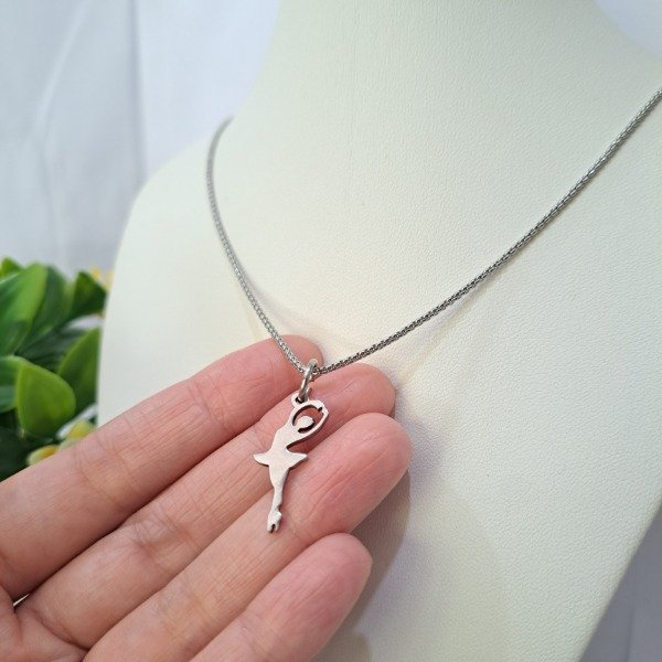 Producto - Dije o Collar Bailarina