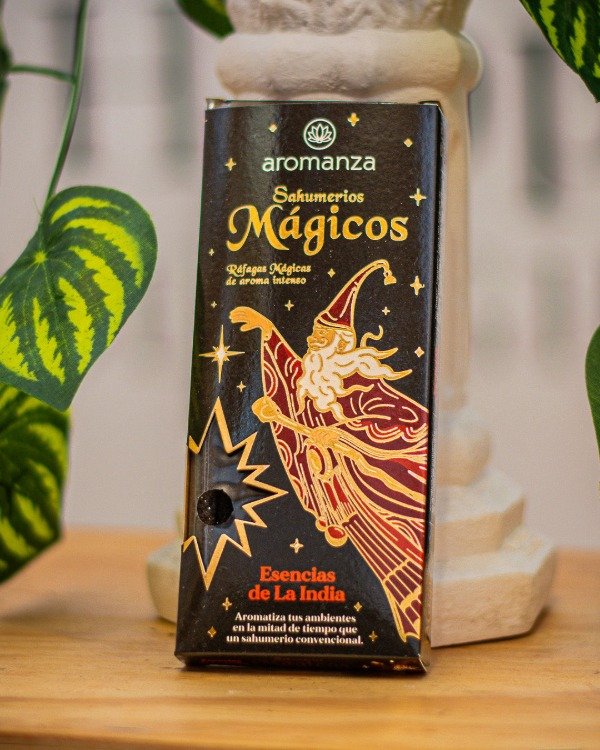 Producto - Sahumerios Mágicos - 1