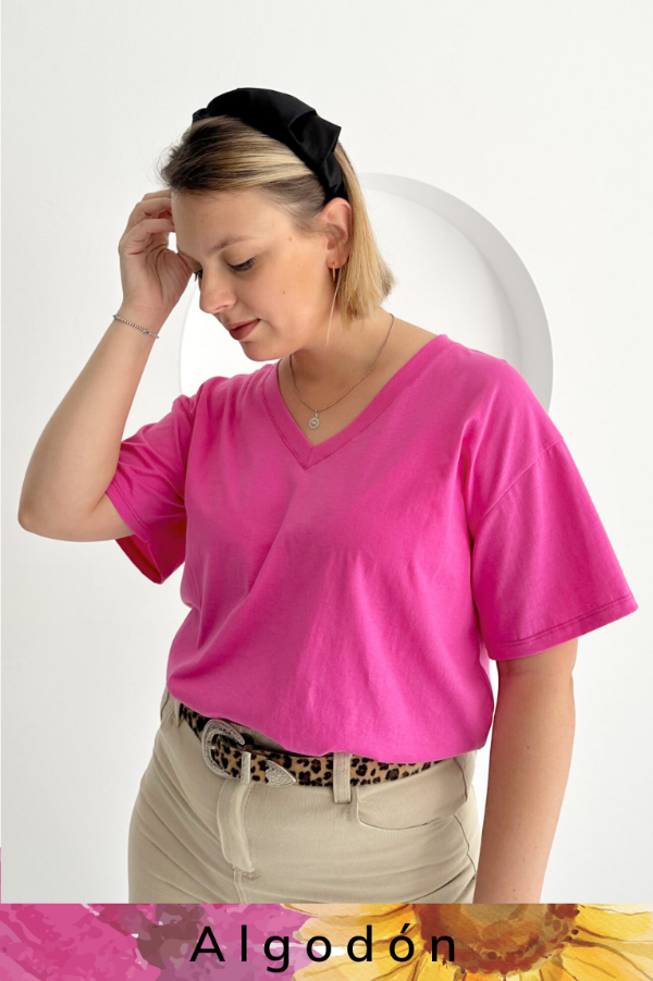 Producto - Remera Pippa - Talle 7
