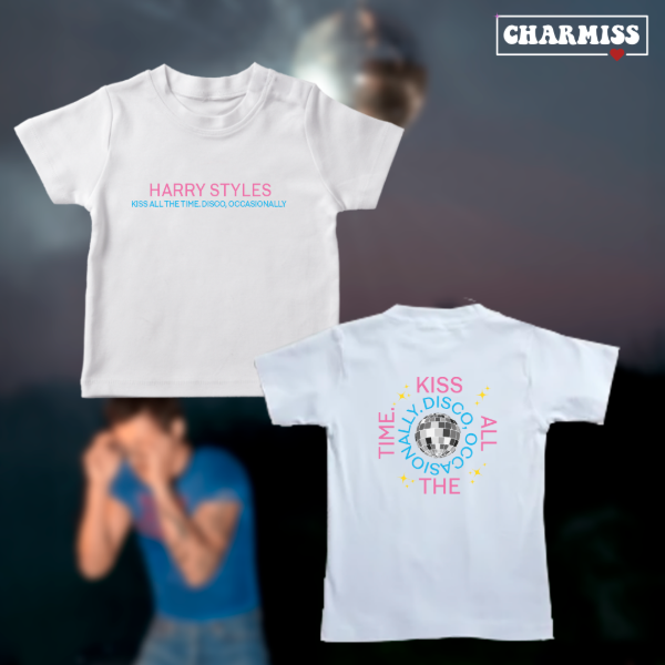 Producto - Baby Tee- harry styles Album - 1