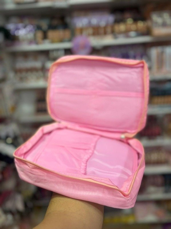 Producto - PORTACOSMETICOS DE VIAJE COD 18014