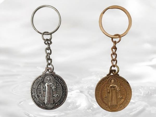 Producto - Llavero San Benito