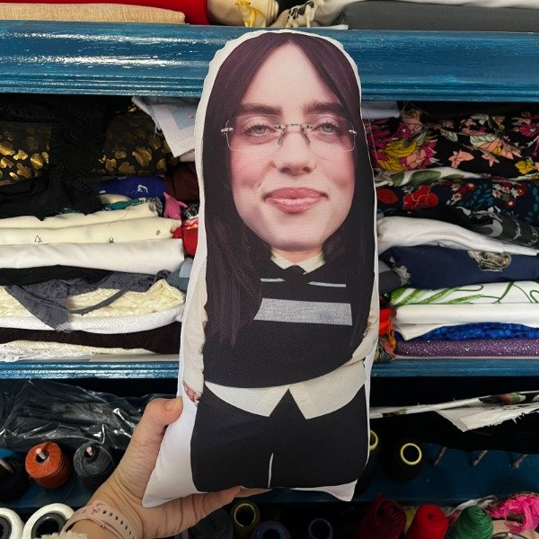 Producto - Muñeca Billie Eilish (no Tan) chiquita - 3