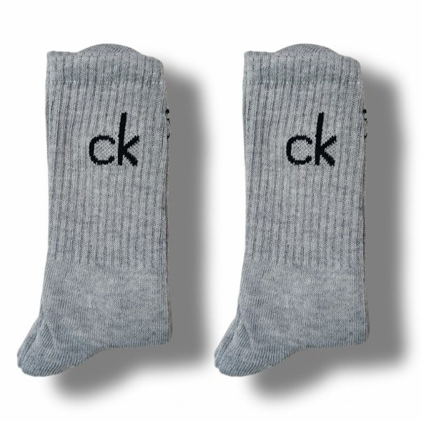 Producto - Calvin Klein Gris - Tenis