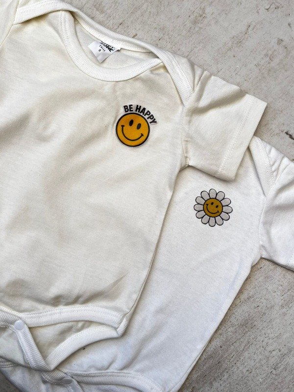 Producto - Body SMILE/MARGARITA 3/12M pack x4unid