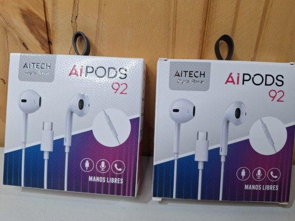 Producto - Auricular aitech tc
