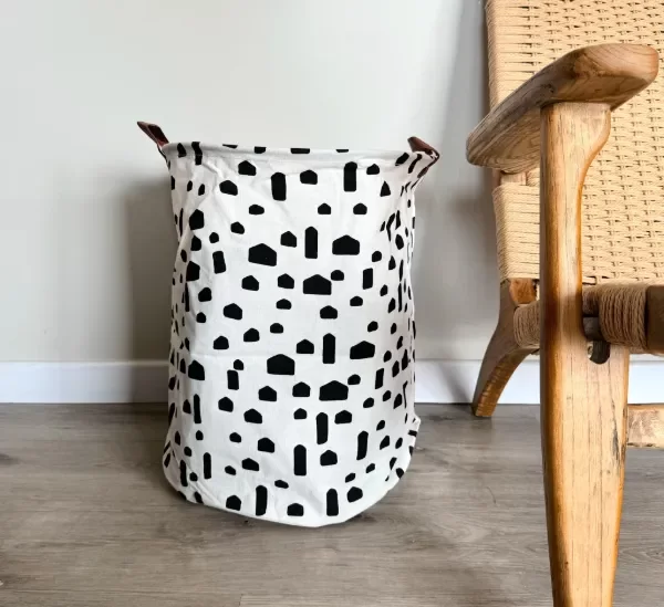 Producto - Cesto cebra