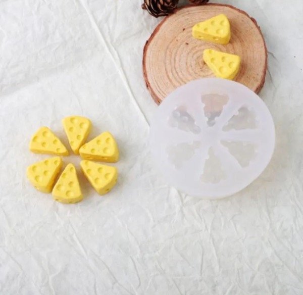 Producto - MOLDE SILICONA QUESITOS