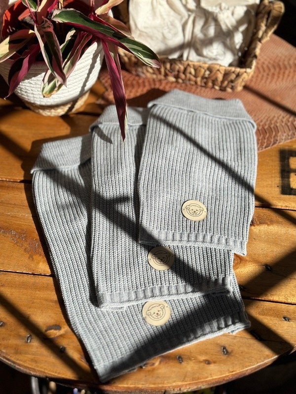 Producto - Suéter Hilo Gris