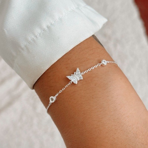 Producto - Pulsera Karla Plata 925