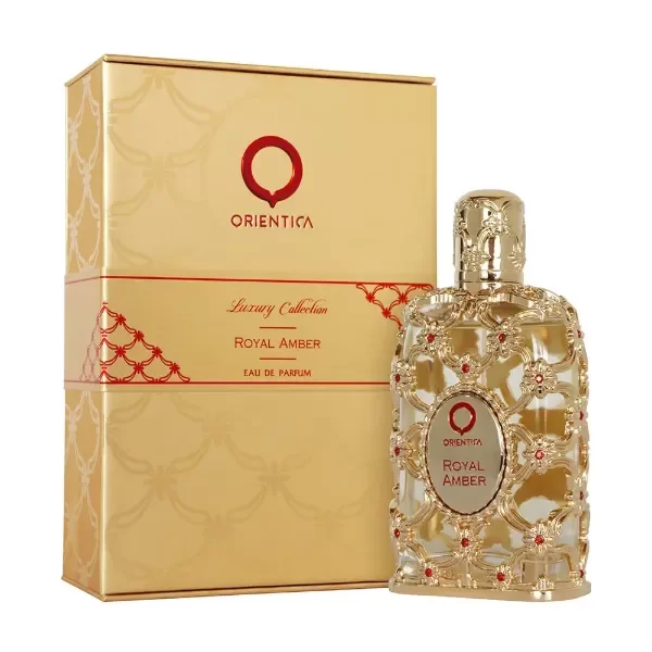 Producto - D Orientica Royal Amber EDP