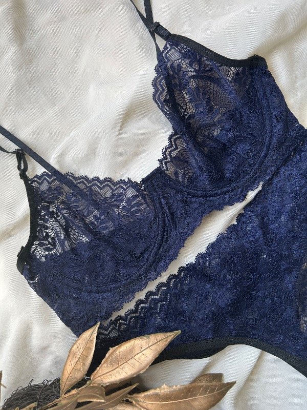 Producto - Conjunto Lirio Azul - 0