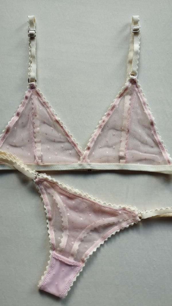 Producto - Conjunto rose - 1