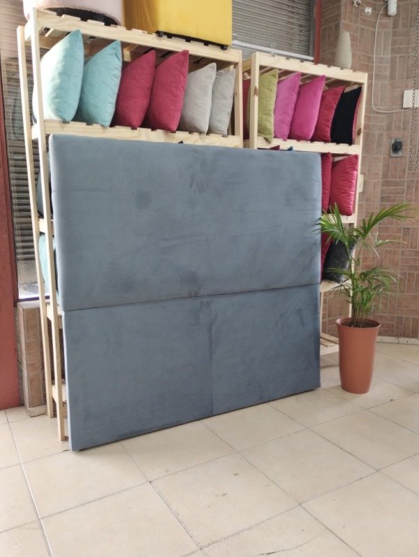 Producto - Respaldo de cama king a King Size (de 1.80 a 2 metros)