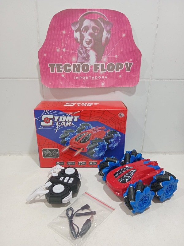 Producto - Auto acrobatico control stut car