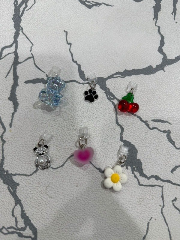 Producto - pin antipolvo ficha c