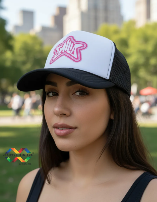 Producto - GORRAS TRUCKER -BANDAS MUSICALES DEL ROCK NACIONAL - 5