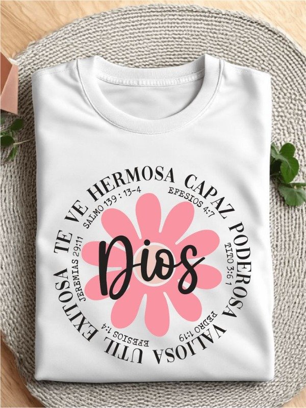 Producto - Dios te ve hermosa