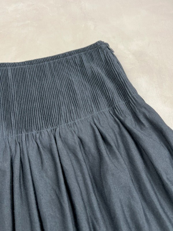 Producto - Grey Pleated Skirt - 7