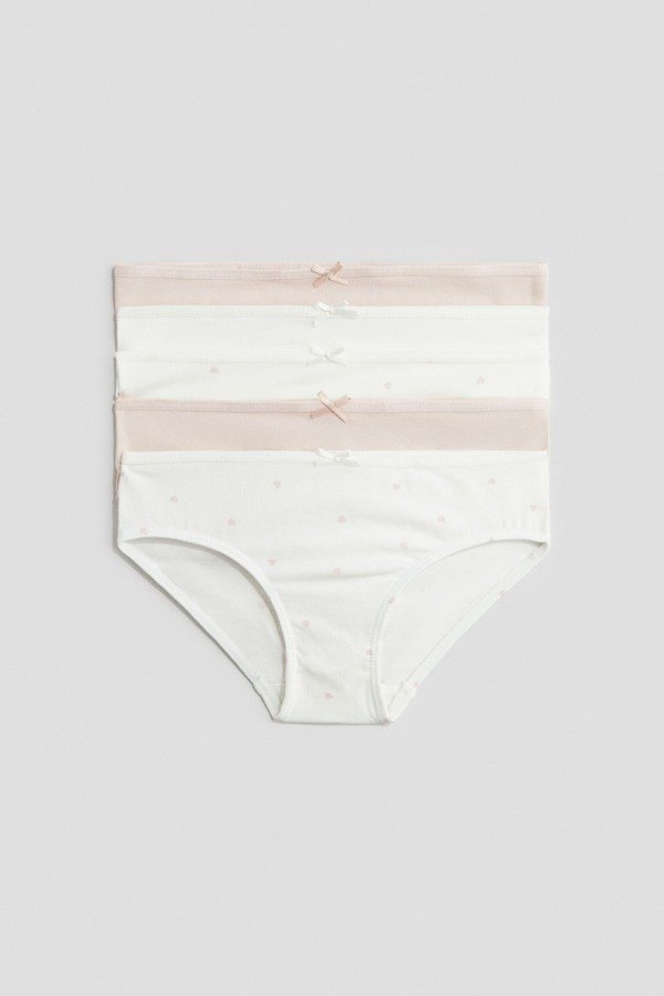 Producto - Pack x 5 bombachas HyM