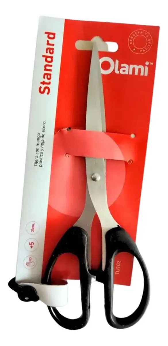 Producto - Tijera Olami 21 cm TIJ102 - 0