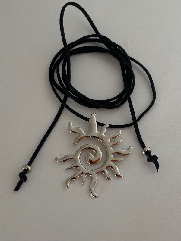 Producto - Collar Sunset (fantasía)