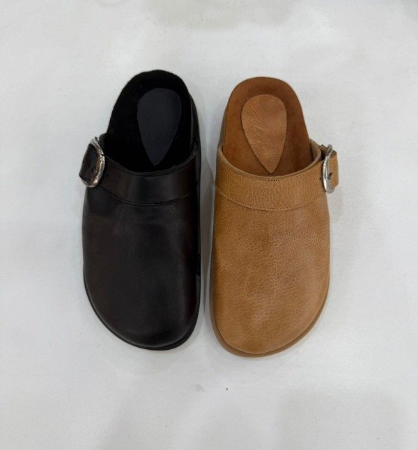 Producto - ZUECOS de cuero