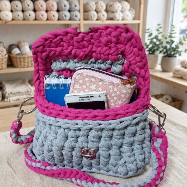 Producto - Bandolera "Tina" - 4