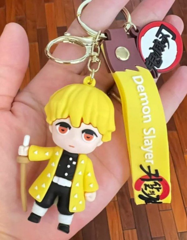 Producto - DEMON SLAYER - ZENITSU AGATSUMA
