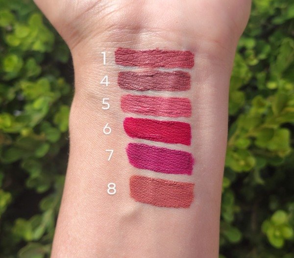 Producto - Labial matte Vinyl Superstay ink-TEI - 2