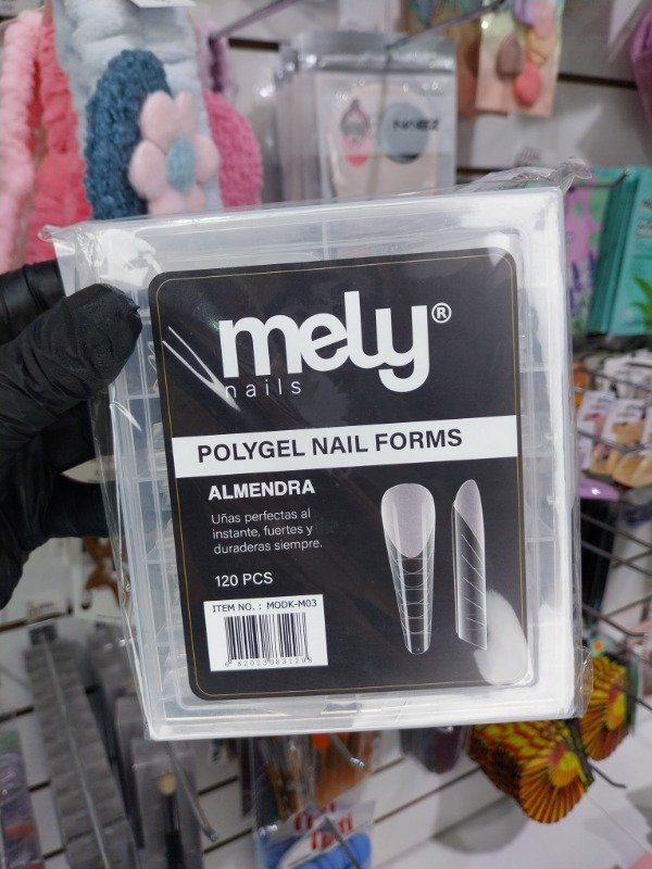 Producto - Cápsulas mely almendra 1298