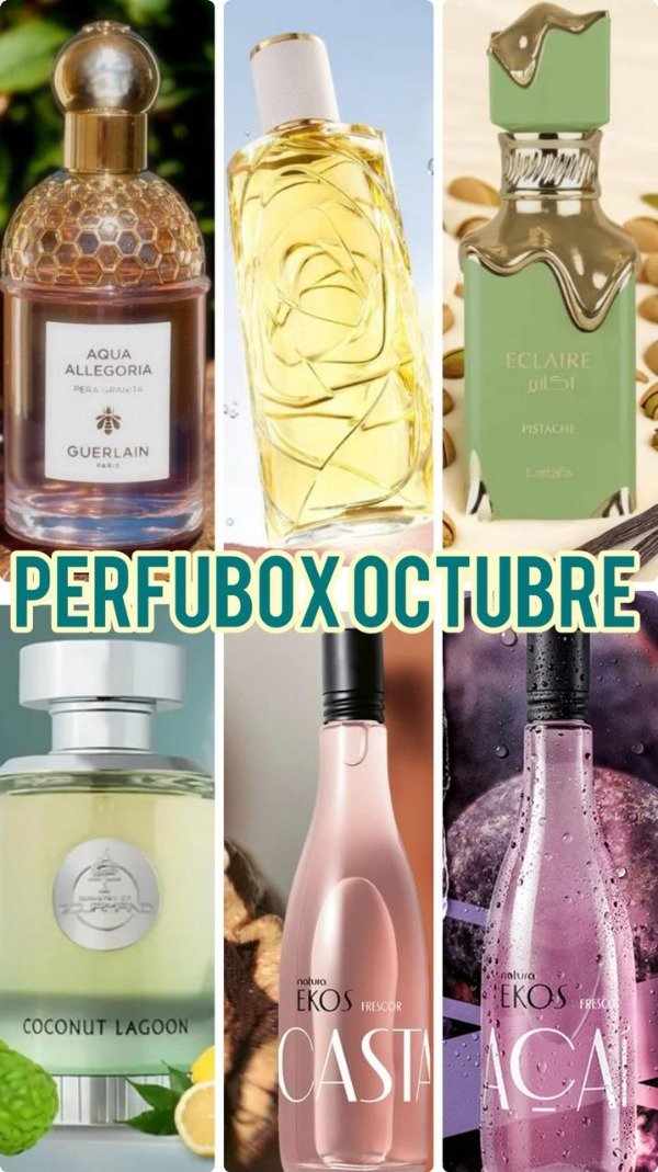 Producto - Perfubox Suscripción Trimestral