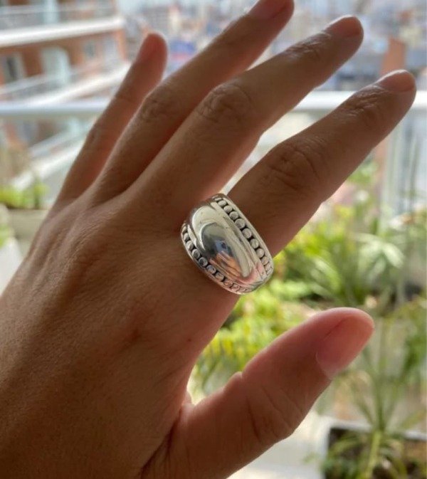 Producto - Anillo Luqui