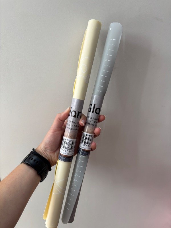 Producto - Placa antiadherente silicona