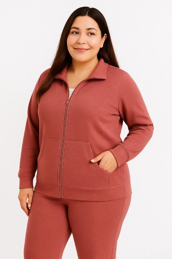 Producto - Campera Lanilla Darlon