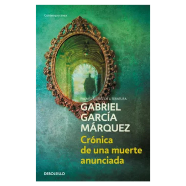Producto - CRÓNICA DE UNA MUERTE ANUNCIADA
