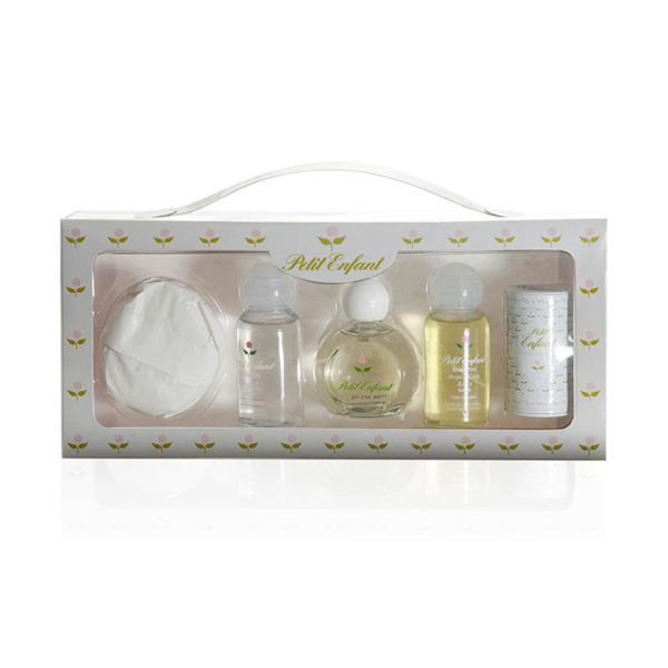 Producto - VALIJA PETIT ENFANT CON MINIAT. (TALC+COL+SH-KIDS+JAB)