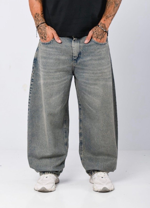 Producto - Baggy Star washed - 2