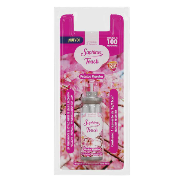 Producto - Repuesto Touch Pétalos Florales