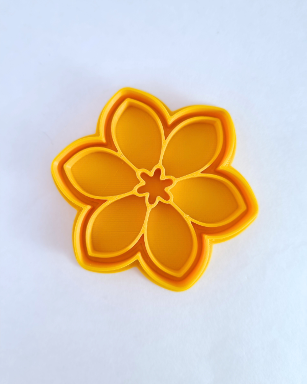 Producto - Cortante Flor 5 - Flor Estrellada