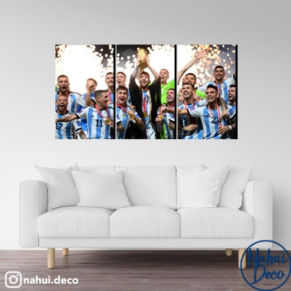 Producto - Seleccion Argentina Qatar 22 MOD 4