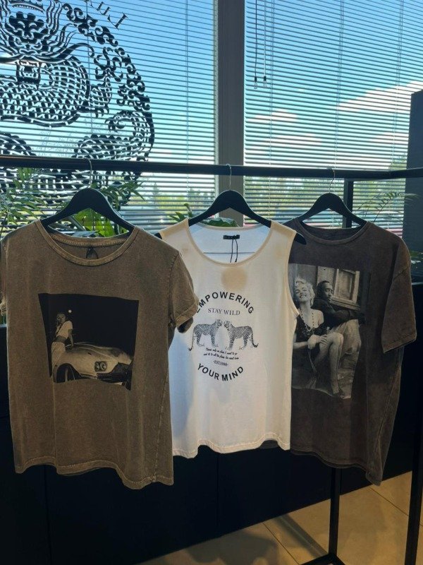 Producto - Remeras Estampadas Urban