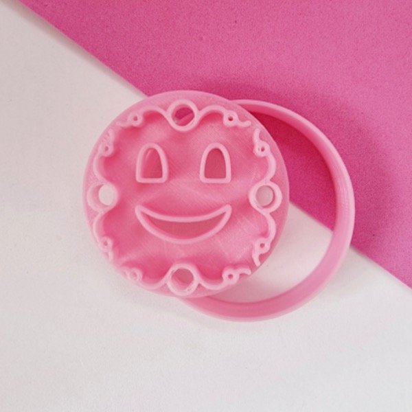 Producto - Cortante Galletitas Sonrisa