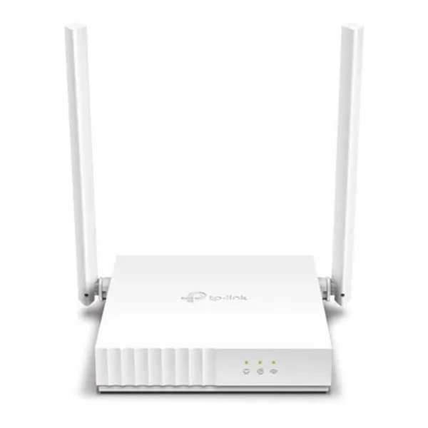 Producto - TP-Link Wireless WR829N - 300Mbps - 2 Antenas - Blanco