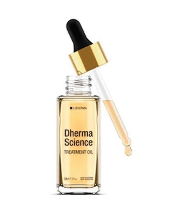Producto - DHERMA SCIENCE OIL-Anti age