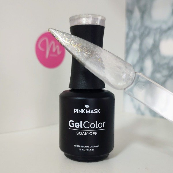 Producto - Ojo de gato Moon Dust 645 Pink Mask - 0
