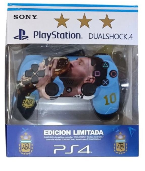 Producto - Joystick PS4 SONY con personajes